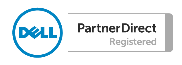 Dell PartnerDirect Registered logo