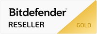 Bitdefender Partenaire Gold